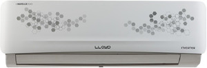 Lloyd 1.2 Ton 3 Star Split Inverter AC  - White