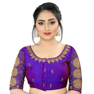 Jay Pal U-Neck Women Blouse