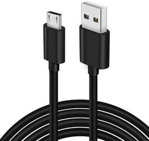 PARANDIV Micro USB Cable 2 A 1.2 m Fast Charging Original 2 Amp Micro Usb Data Cable, Sync Cable