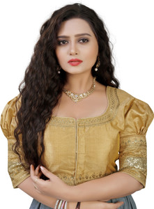 Duffaars Round Neck Women Blouse