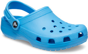 CROCS Boys & Girls Sling Back Clogs