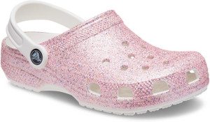 CROCS Boys & Girls Sling Back Clogs
