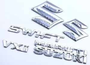 Automopix Emblem for Car