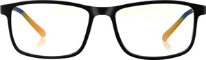aferelle Full Rim Rectangle Frame
