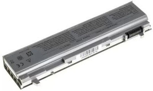 TechSonic Latitude E6400 E6400 ATG E6410 E6500 DFNCH WG351 NM633 6 Cell Laptop Battery
