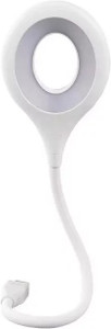 Glowish Portable Desk Lamp with Ring Light - Image 4