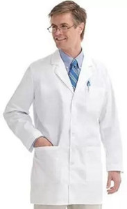 Scoovi Lab Coat