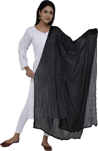 Tulsi Chiffon Solid Women Dupatta