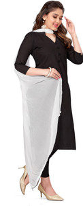 Tulsi Chiffon Solid Women Dupatta