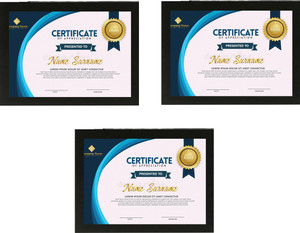 VUF Wood Wall Photo Frame