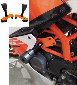 SGTB Ktm_slider Bike Crash Guard - Image 5