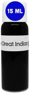 The Great Indian INK fountain ink, ink, ink cartridge, trimax ink, pilot ink, v7 ink, v5 ink, refill, pen ink, ink bottle, black ink, blue ink, great indian ink Ink Bottle