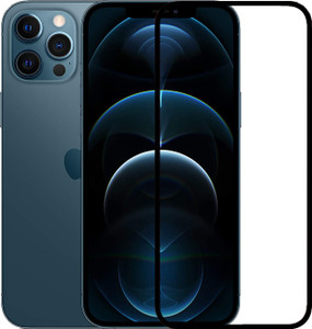 Gorilla Glass Edge To Edge Tempered Glass for Apple iPhone 12 Pro Max