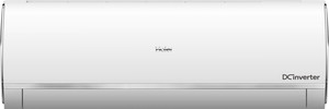 Haier 1 Ton 3 Star Split Inverter AC  - White