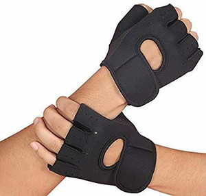 Leosportz Unisex Weight Lifting Gloves for Gym Workout, CrossFit, Fitness & Cross Training Driving Gloves