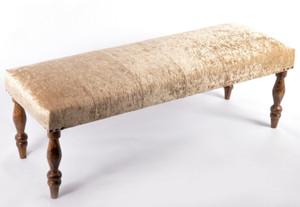 Ikiriya Solid Wood 2 Seater