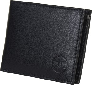 ALLEEN LEER Men Formal Black Artificial Leather Wallet