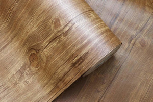 Skinny 122 cm x 30 cm Waterproof Decorative Vinyl Wallpaper