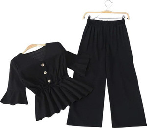 ayush collection Solid Women Jumpsuit