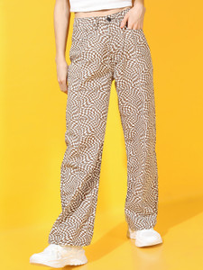 Tokyo Talkies Regular Women Multicolor Jeans