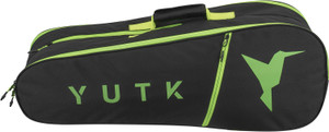 YUTK Badminton Squash Racket Shoulder Bag for 7Racquet