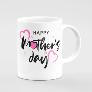 Pride Art Happy Mother's Day Printed Ceramic Coffee 330ml Gift For Mother's day Ceramic Coffee Mug