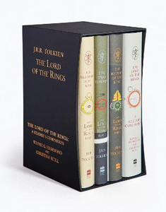 HarperCollins The Lord of the Rings Boxed Set - Image 2