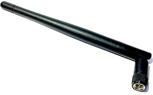 Olnexus high Gain 3 Dbi Rubber Duck Antenna with SMA Male Plug Connector Antenna Amplifier