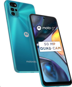 Motorola g22 (Iceberg Blue, 64 GB)