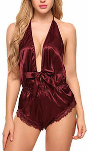 SSoShHub Self Design Babydoll