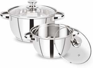 Renberg Steelix Plus Induction Bottom Cookware Set