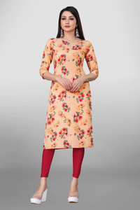LN FASHION Women Printed A-line Kurta