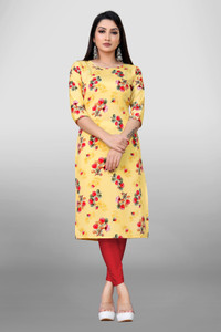 LN FASHION Women Printed A-line Kurta