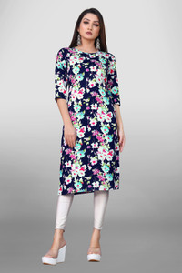 LN FASHION Women Printed A-line Kurta