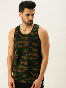 Veirdo Men Vest