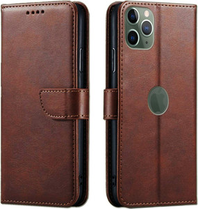 TINGTONG Flip Cover for Apple iPhone 11 Pro