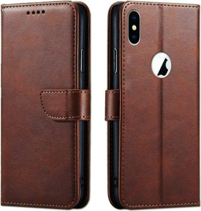 Slugabed Flip Cover for Apple iPhone X, Apple iPhone XS