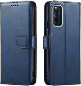 TINGTONG Flip Cover for Vivo V19