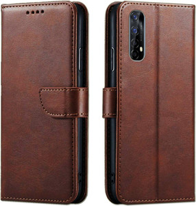 Slugabed Flip Cover for Realme 7, Realme Narzo 20 Pro, Realme Narzo 30 4G