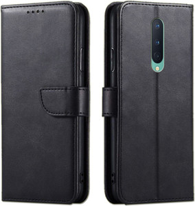 TINGTONG Flip Cover for OnePlus 8