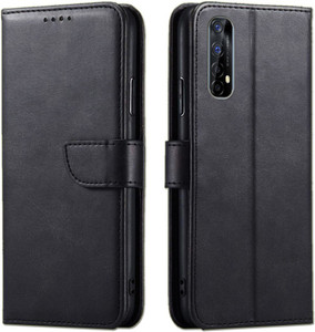 Slugabed Flip Cover for Realme 7, Realme Narzo 20 Pro, Realme Narzo 30 4G