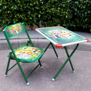 Planet of Toys Bamboo Study Table