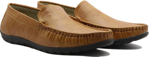 LEATHERKRAFT Casual Loafers For Men