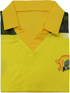Chennai Super Kings Unbranded Tshirt