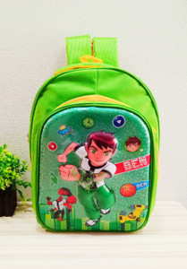 Priceless Deals Kid's 3D School Bag Boy's School Backpack Up to