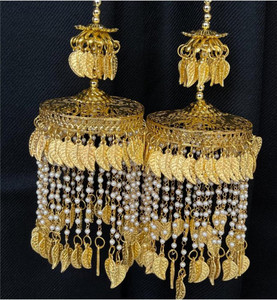 darshan lal and sons Brass Kalire