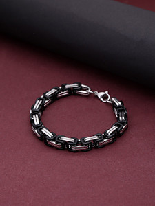 YELLOW CHIMES Stainless Steel Bracelet