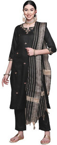 anubhutee Women Kurta Pant Dupatta Set
