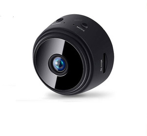 SIOVS WIFI SECURITY CAMERA Wireless WiFi Hidden Camera HD 1080P Security Cameras Nanny Cam Sports and Action Camera