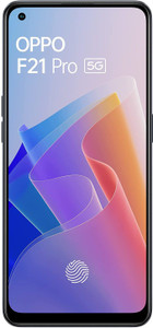OPPO F21 Pro 5G (Cosmic Black, 128 GB)